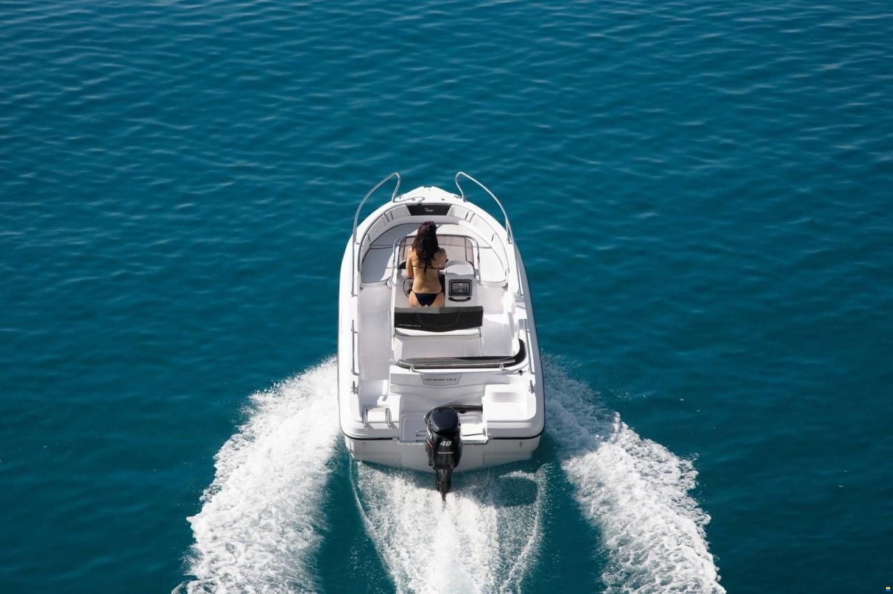 Ranieri Voyager 19 S