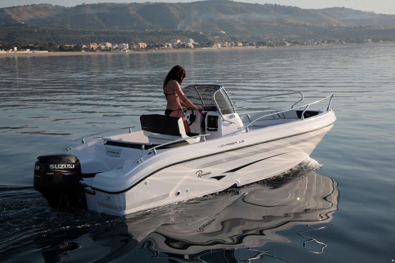Ranieri Voyager 19 S