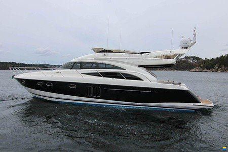 Princess 58 FLY