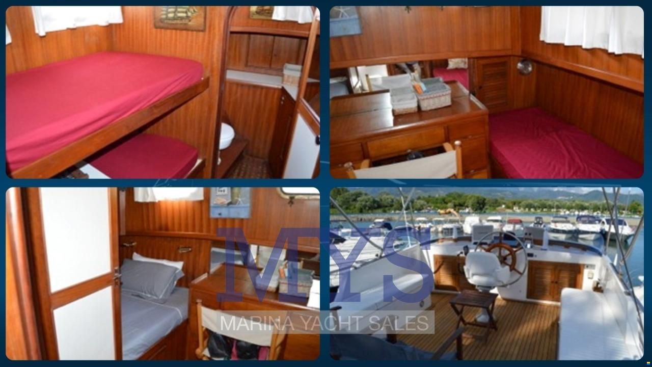 Chung Hwa Boat HERCULES 115