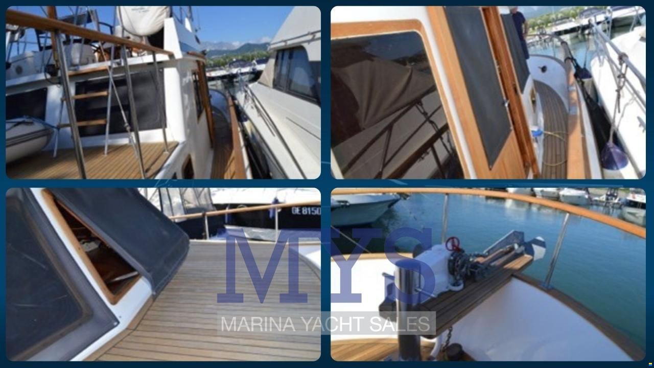 Chung Hwa Boat HERCULES 115