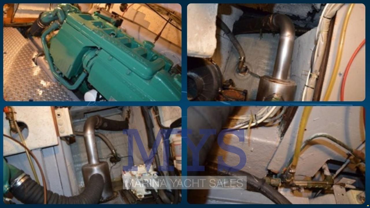 Chung Hwa Boat HERCULES 115