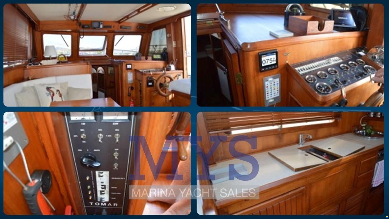 Chung Hwa Boat HERCULES 115