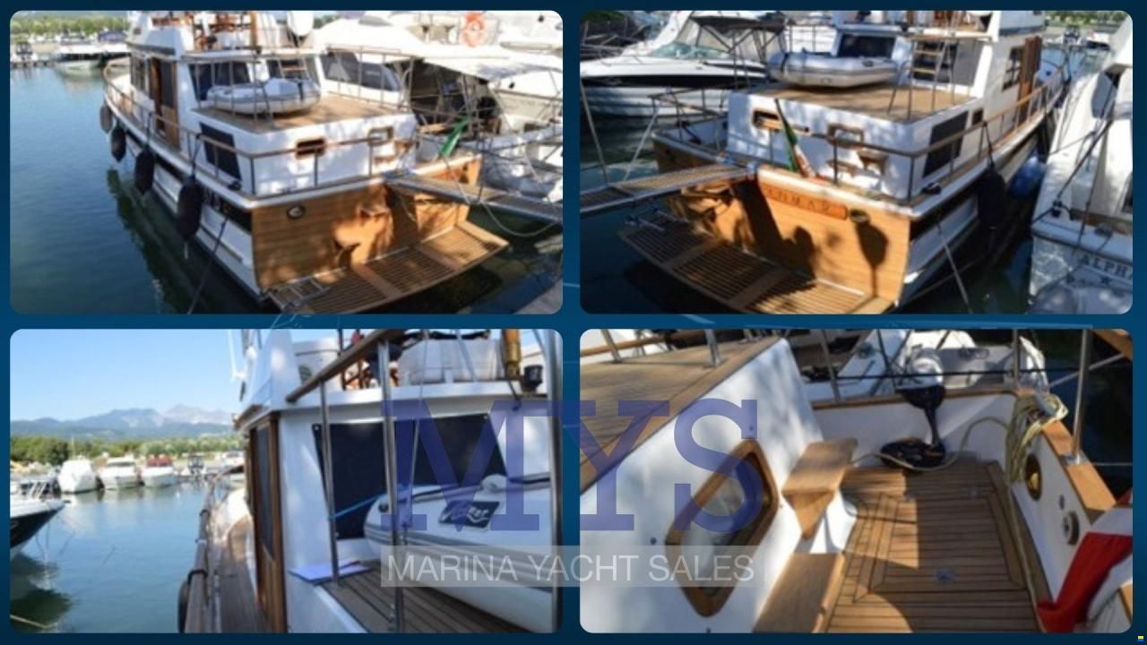 Chung Hwa Boat HERCULES 115