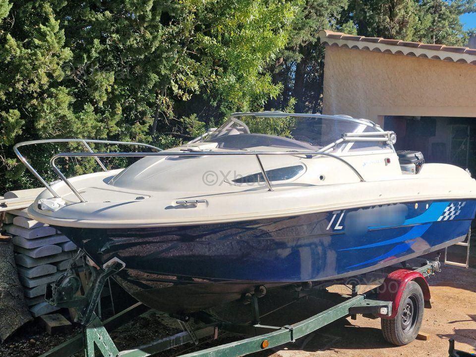 Beneteau FLYER 550 CABIN