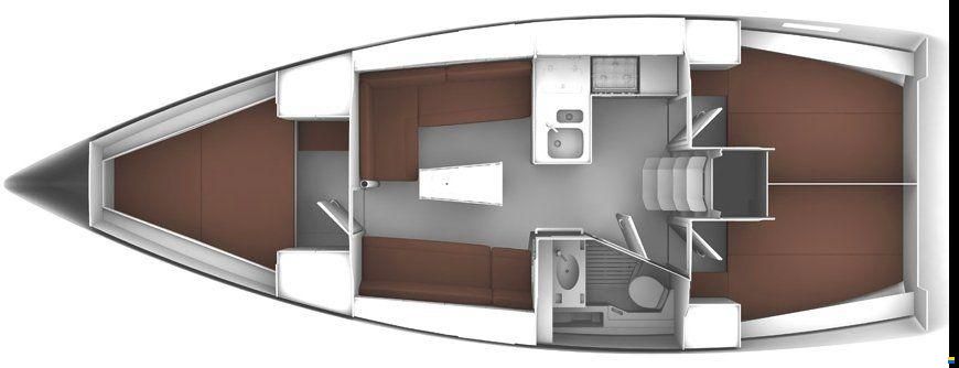 Bavaria Cruiser 37