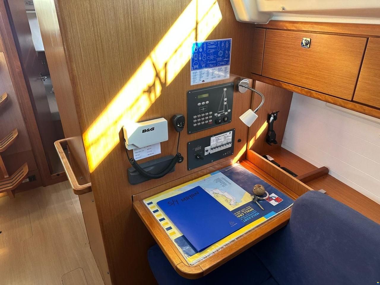 Bavaria Cruiser 37