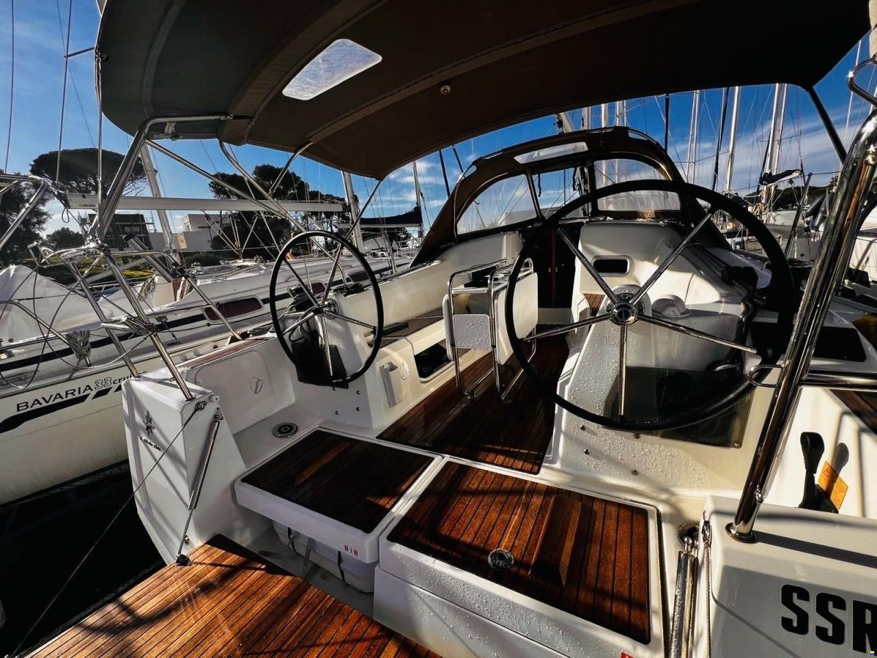 Jeanneau Sun Odyssey 349