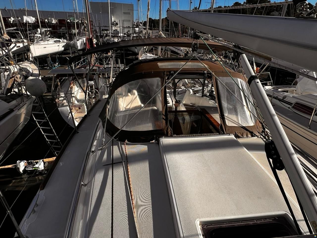 Jeanneau Sun Odyssey 349