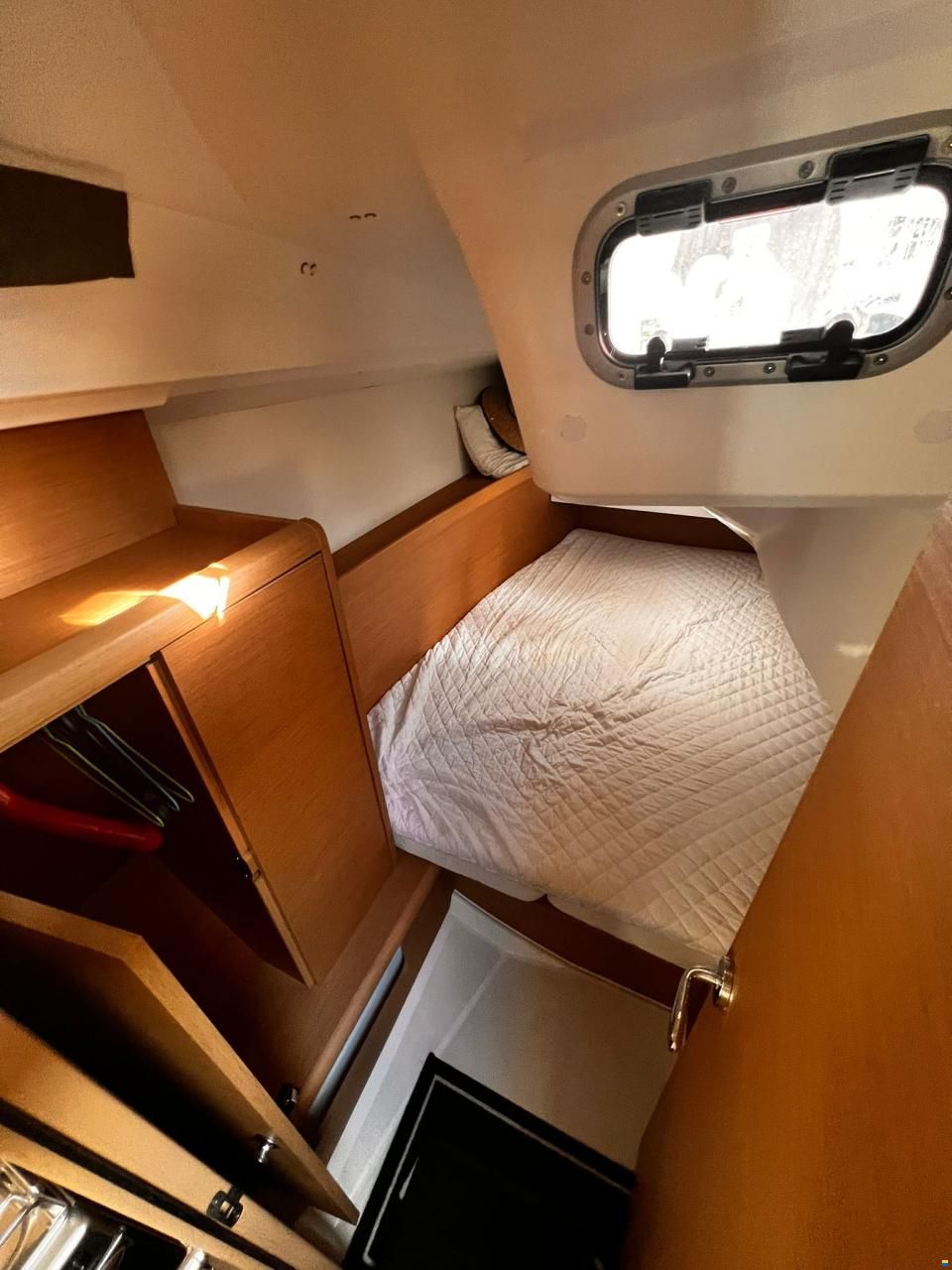 Jeanneau Sun Odyssey 349
