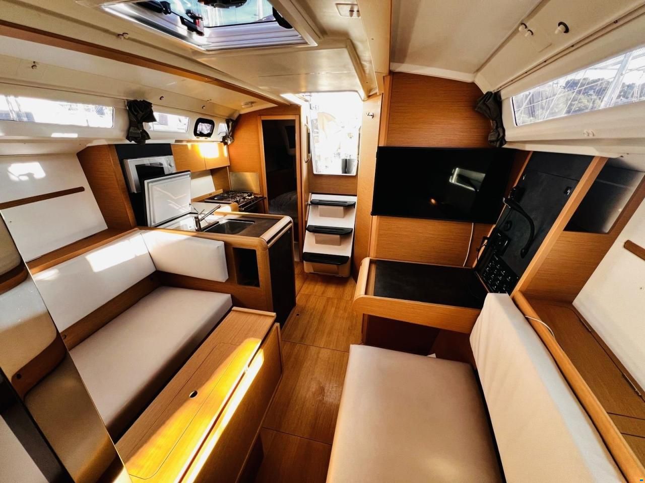 Jeanneau Sun Odyssey 349
