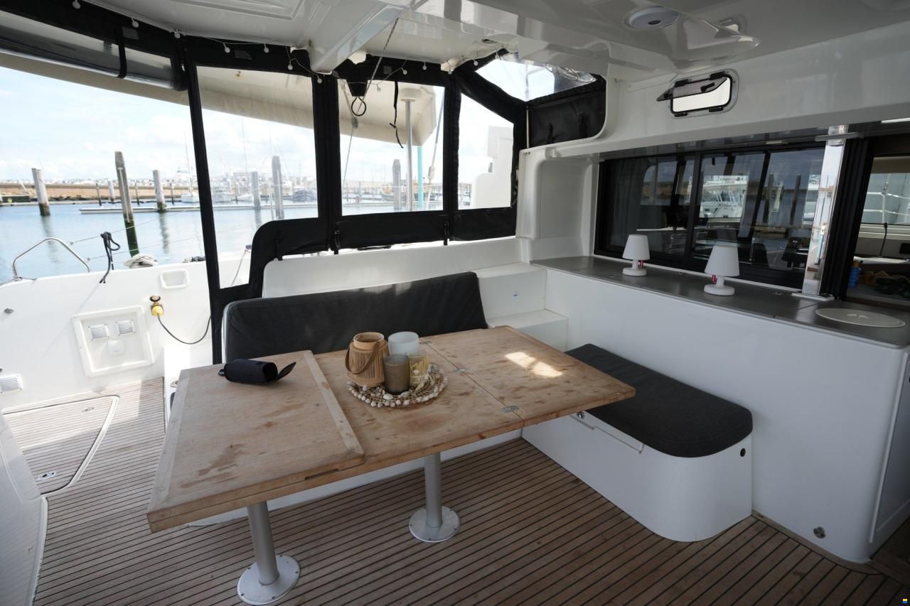 Lagoon 46