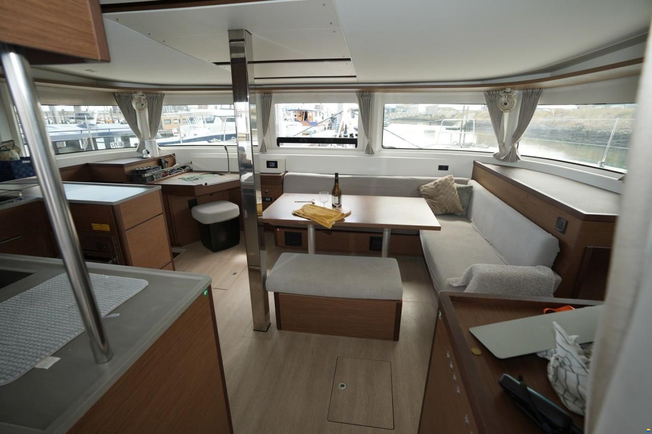 Lagoon 46