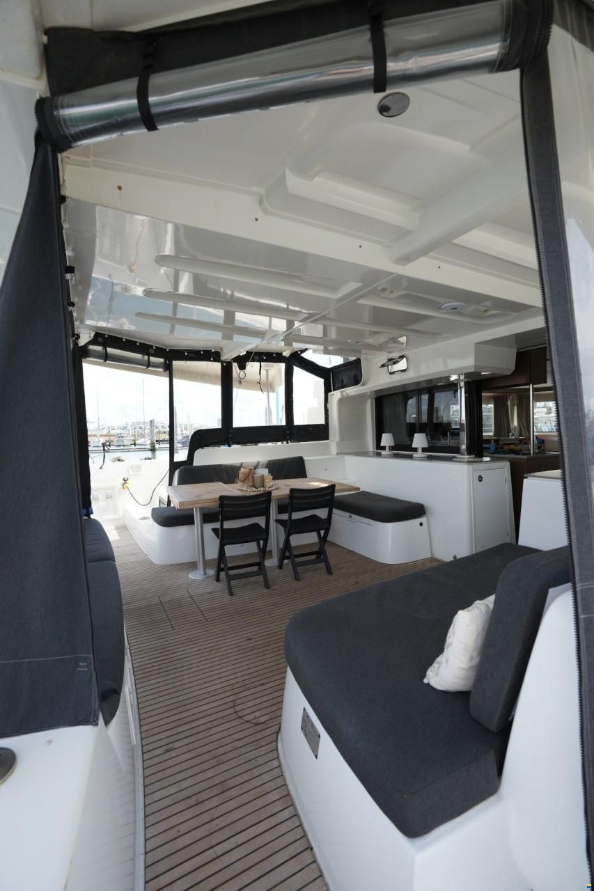 Lagoon 46
