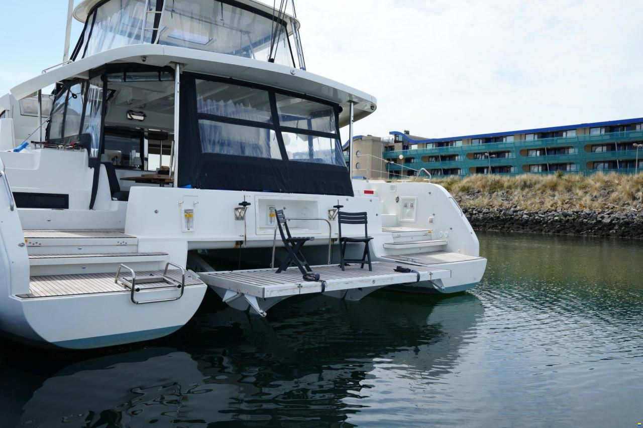 Lagoon 46
