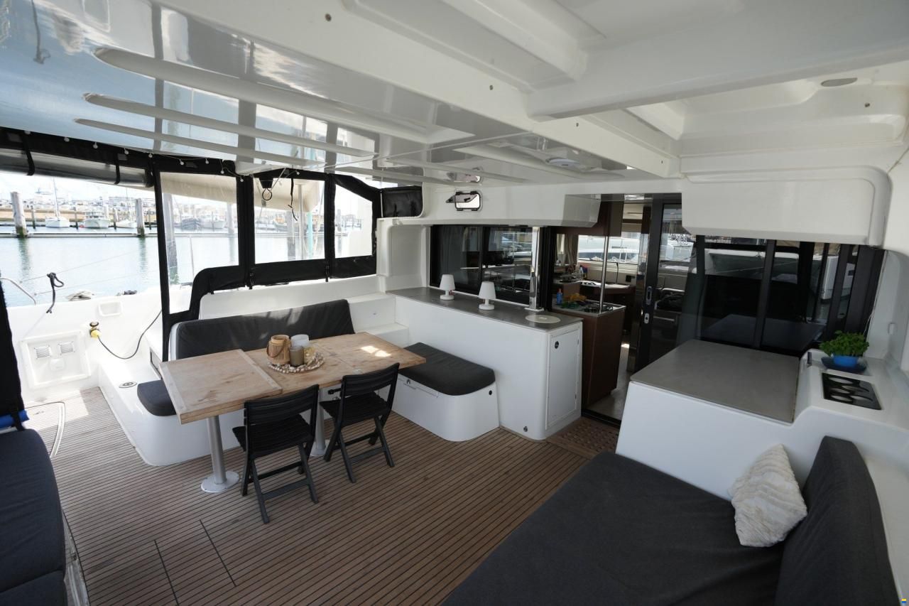 Lagoon 46