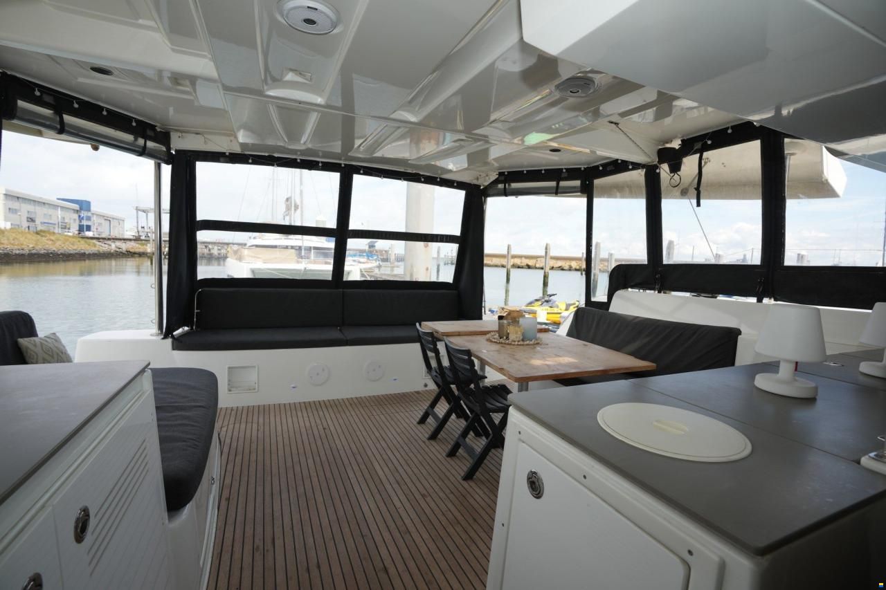Lagoon 46