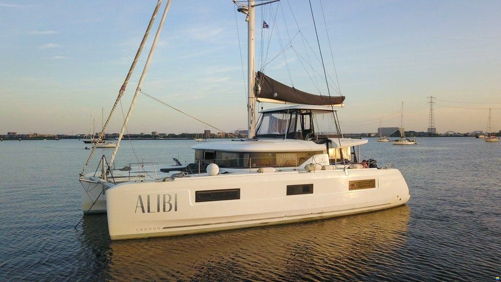 Lagoon 46