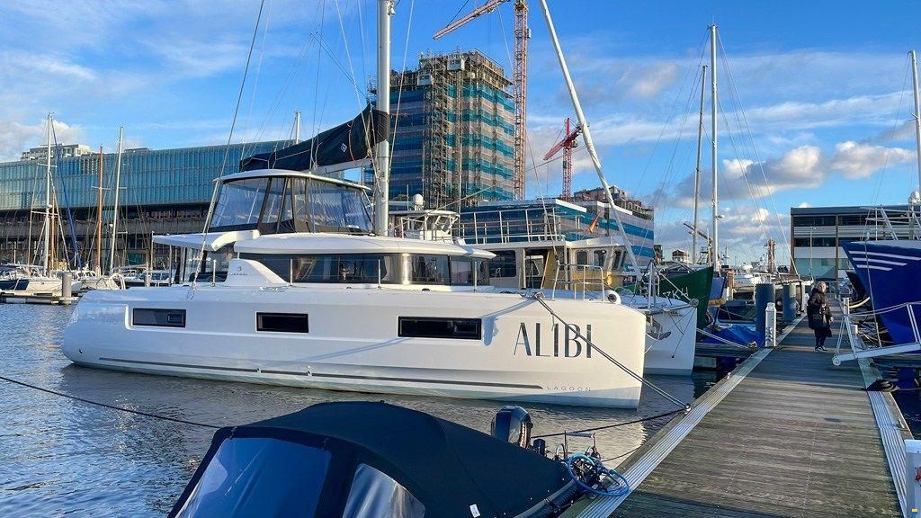 Lagoon 46