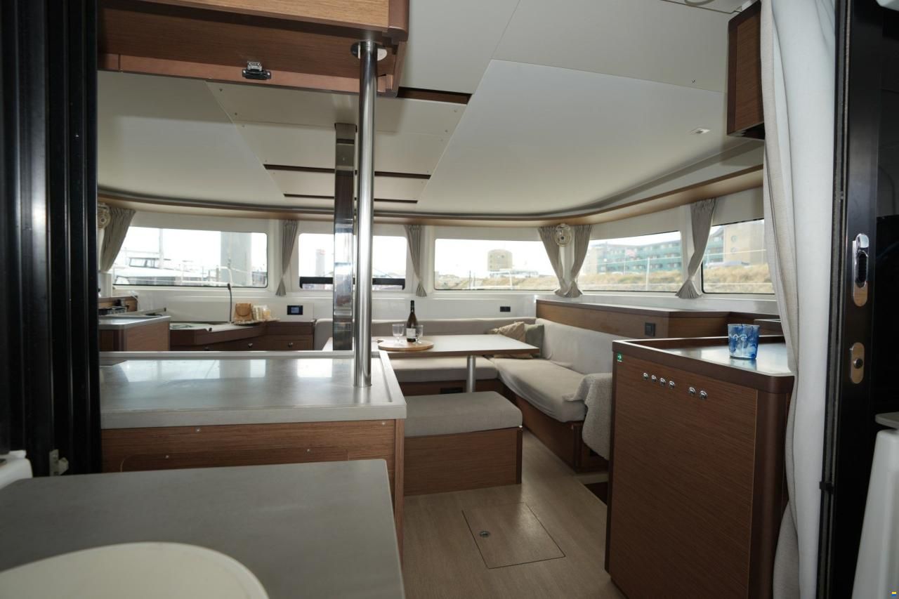 Lagoon 46