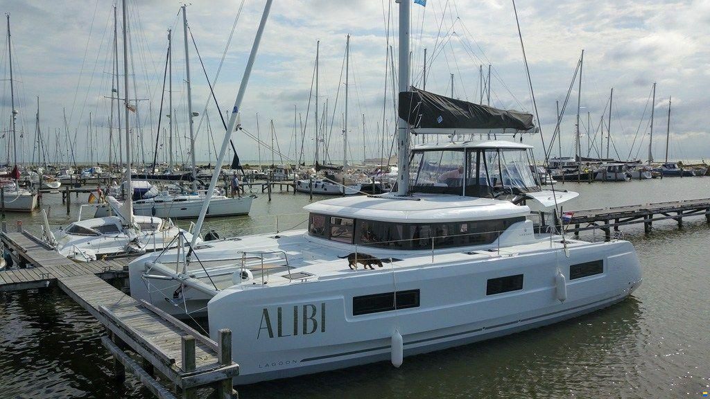 Lagoon 46