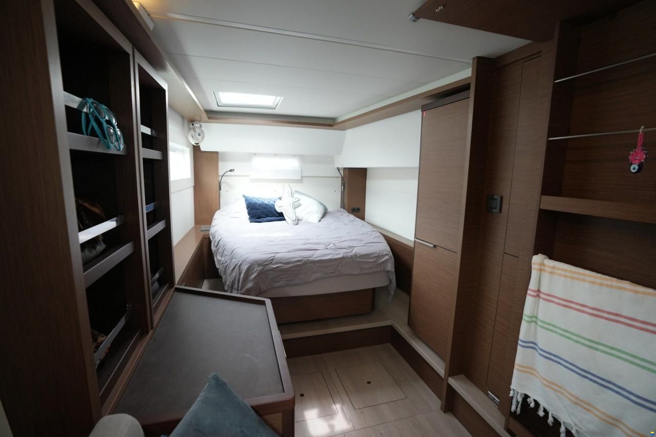 Lagoon 46