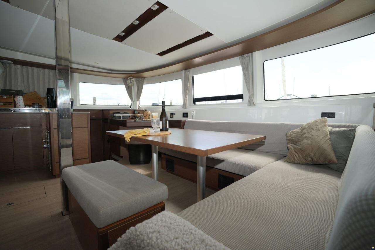 Lagoon 46