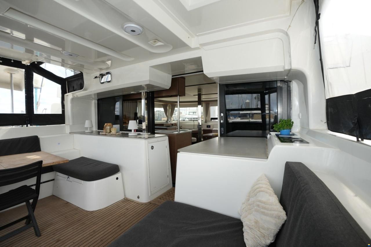 Lagoon 46