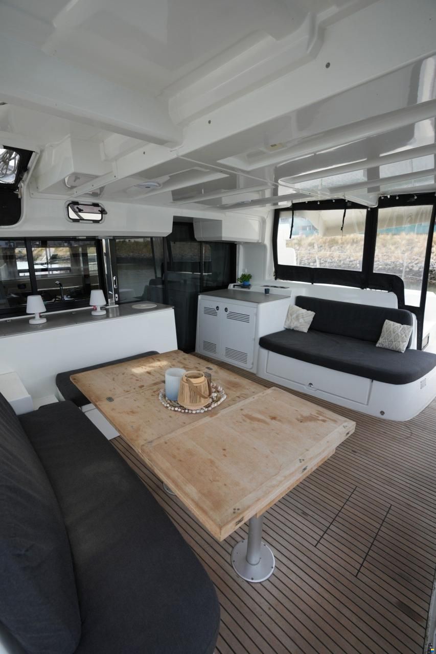 Lagoon 46