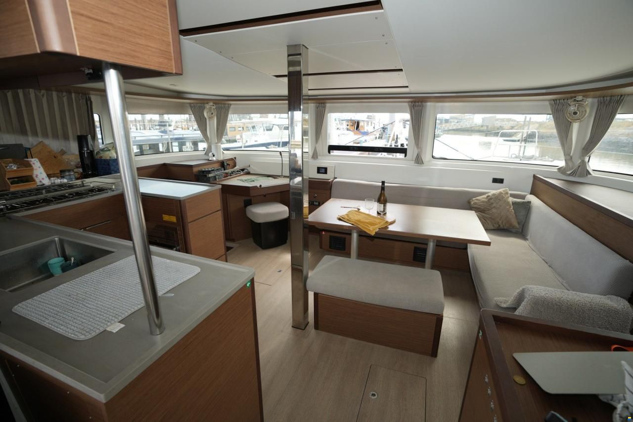Lagoon 46