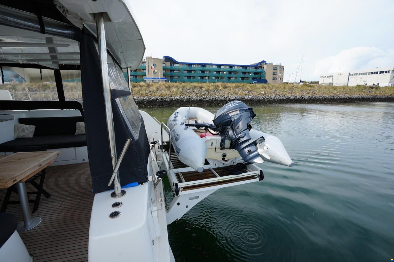 Lagoon 46