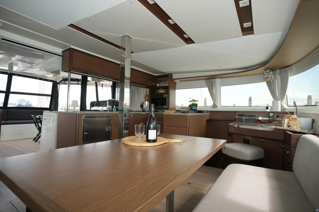 Lagoon 46