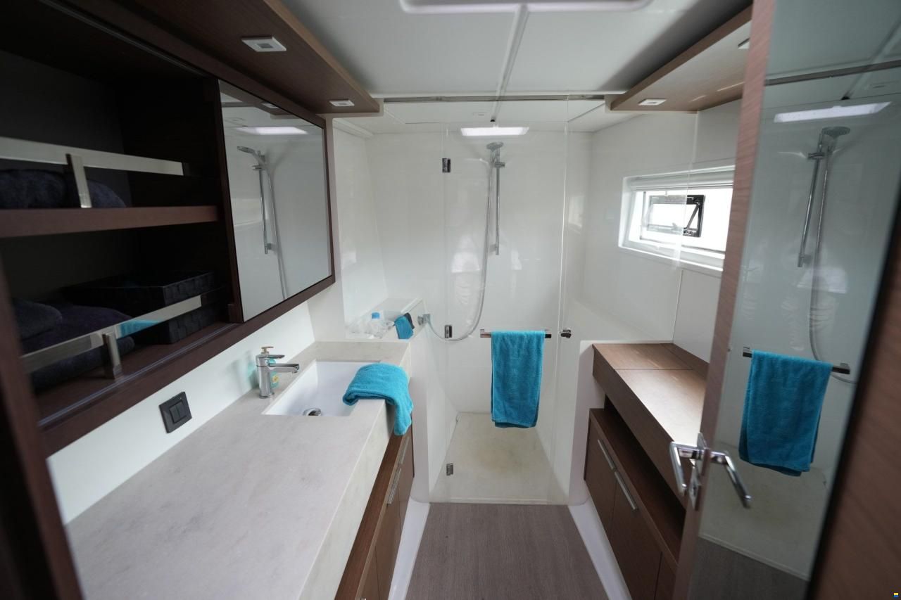 Lagoon 46