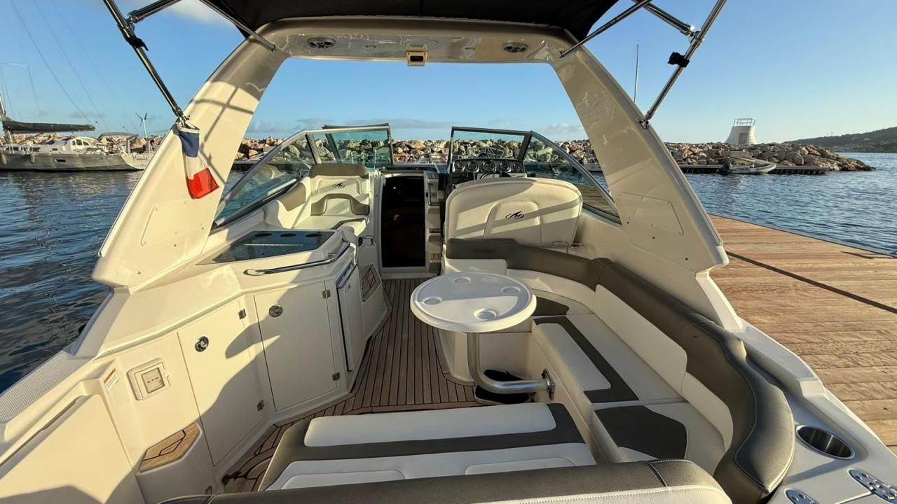 Monterey 295 sportcruiser