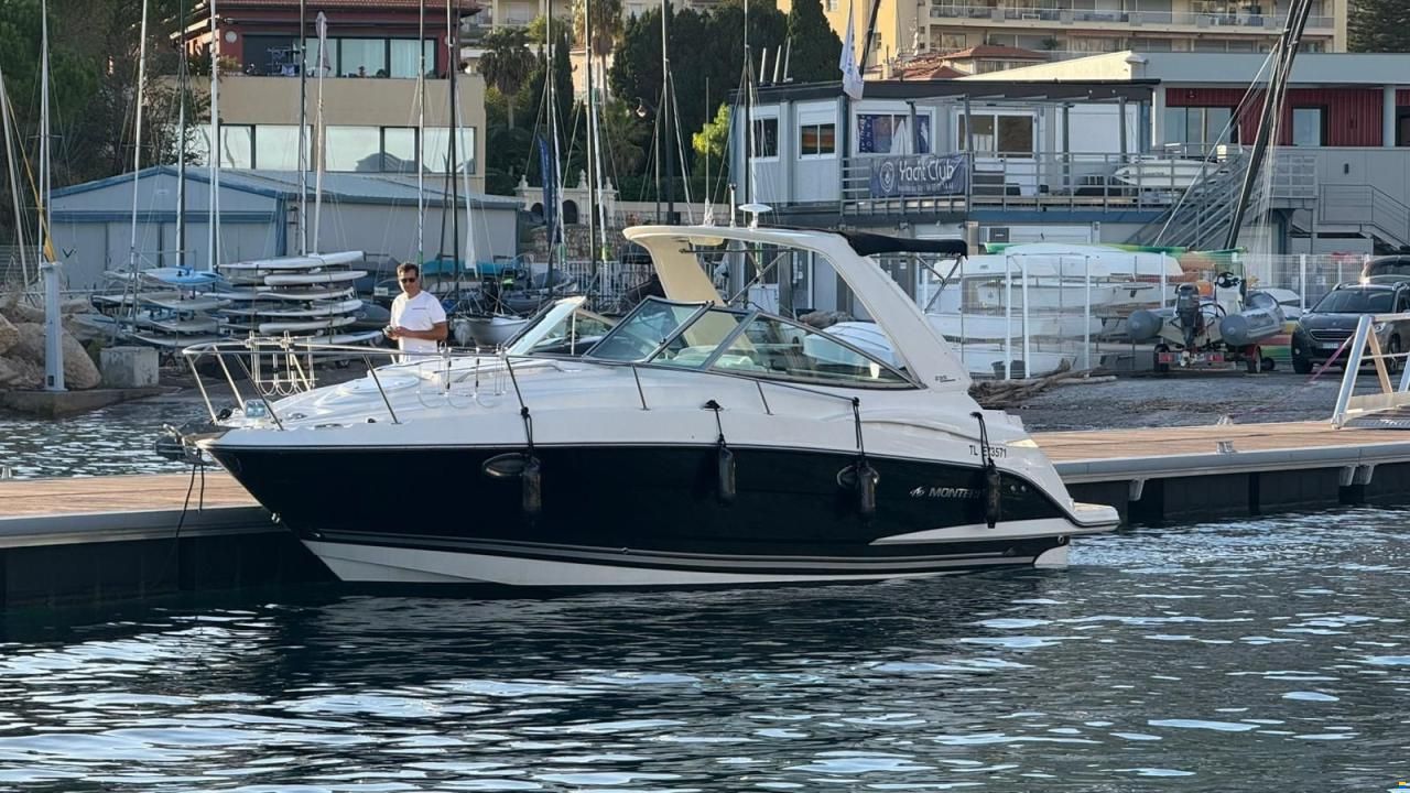 Monterey 295 sportcruiser