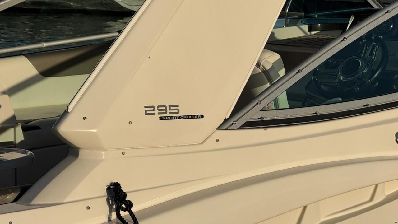 Monterey 295 sportcruiser