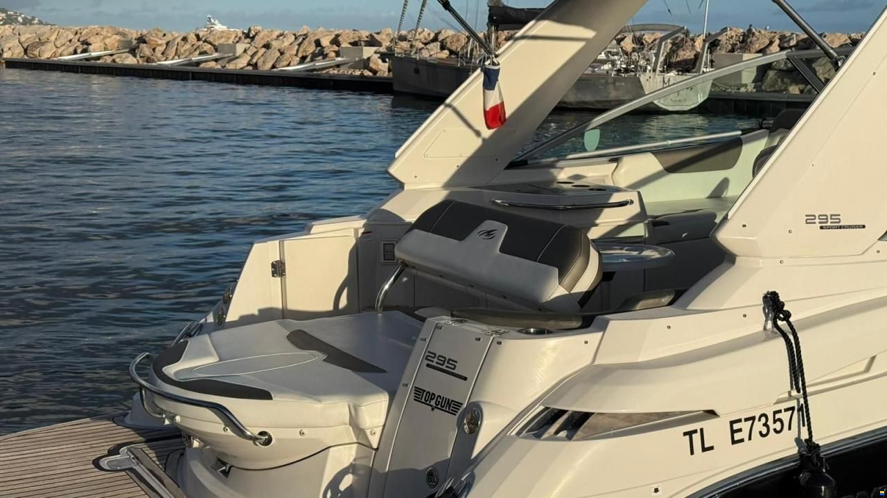 Monterey 295 sportcruiser