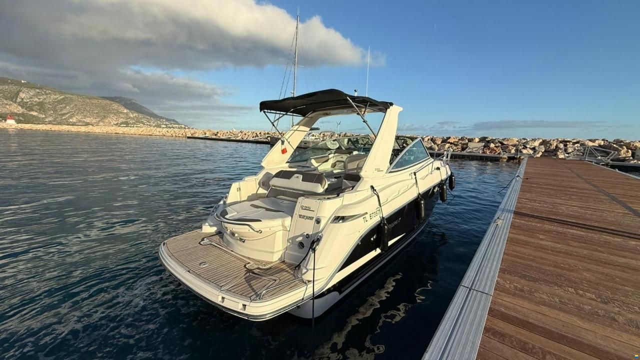 Monterey 295 sportcruiser