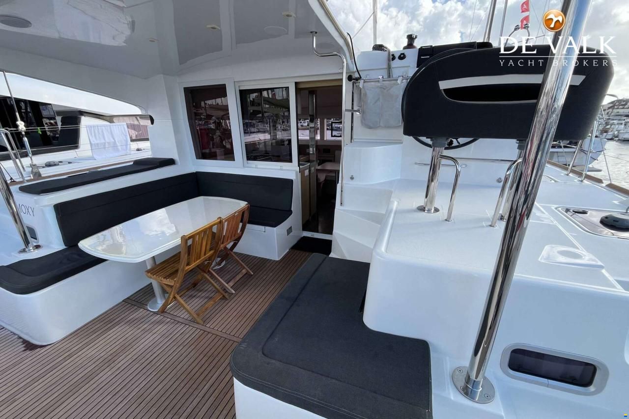 Lagoon 40
