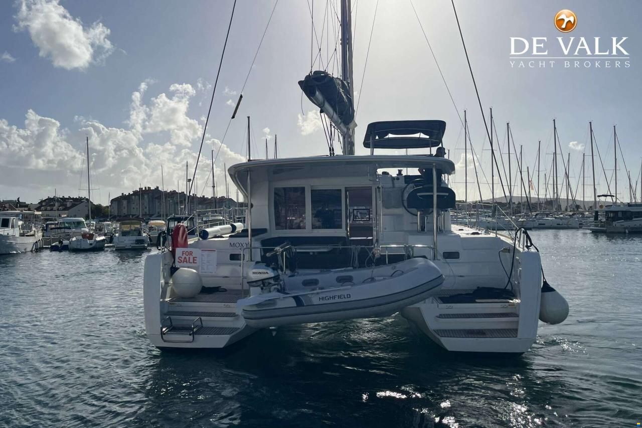 Lagoon 40