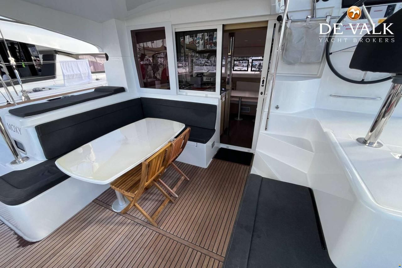 Lagoon 40
