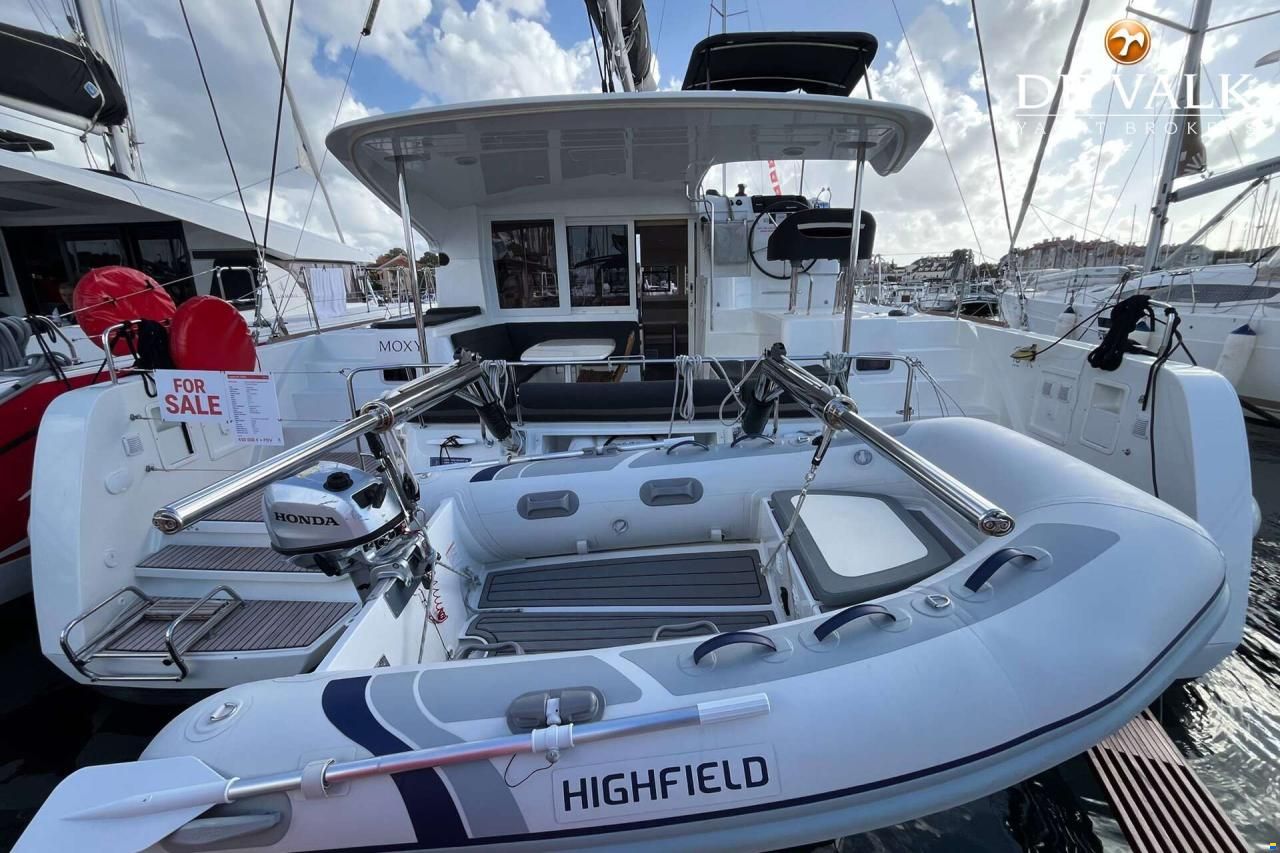 Lagoon 40