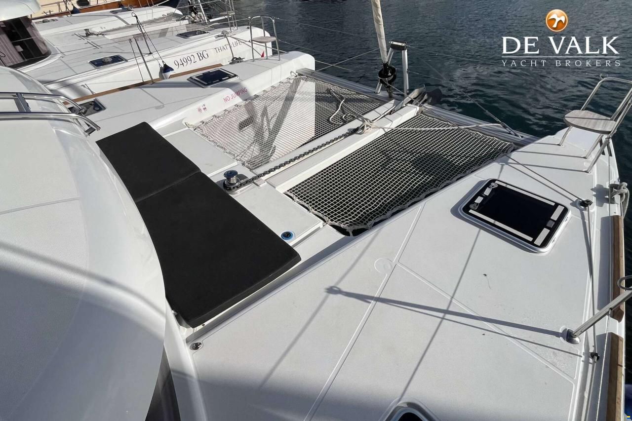 Lagoon 40