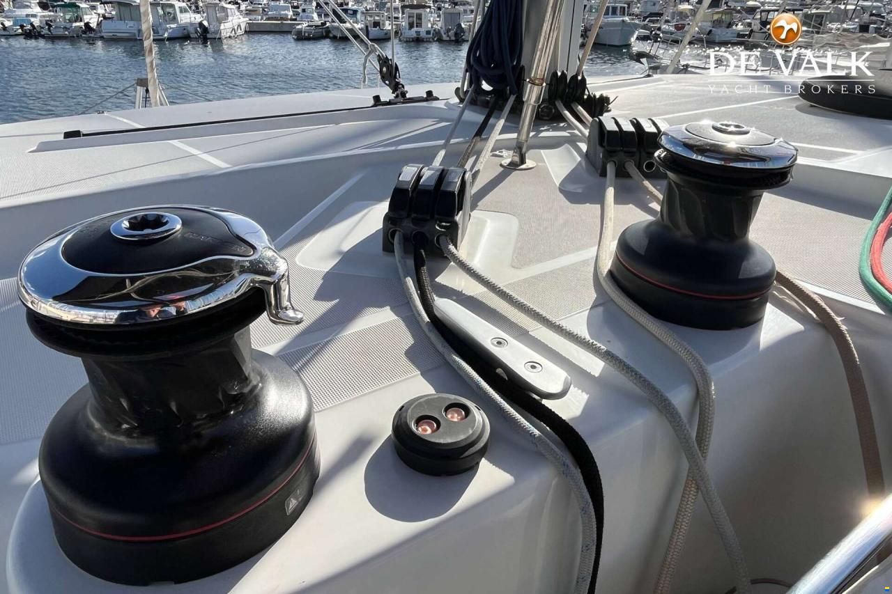 Lagoon 42