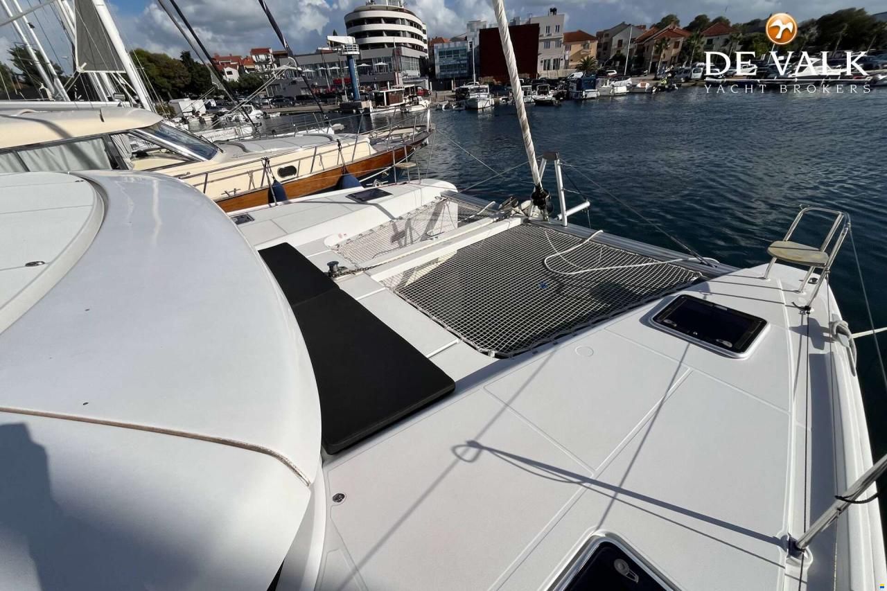 Lagoon 42