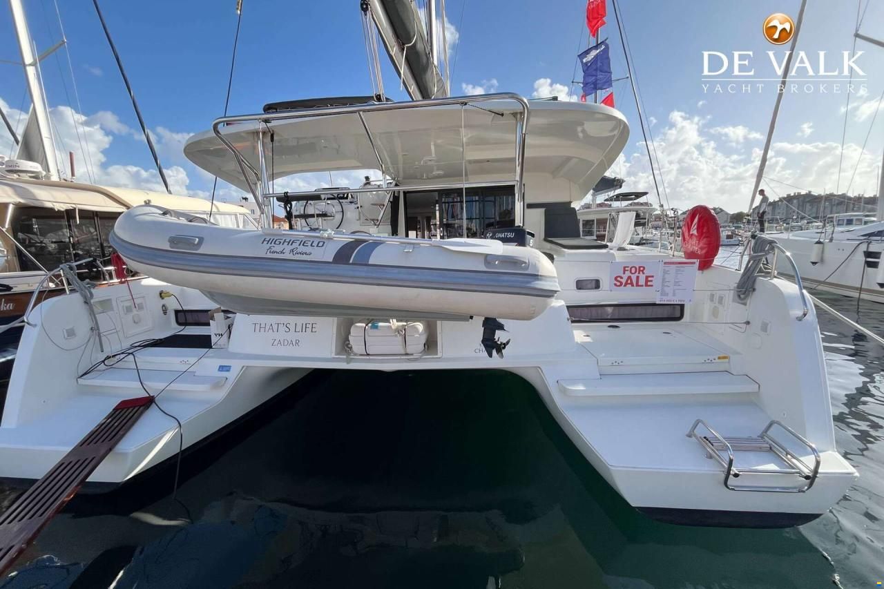 Lagoon 42