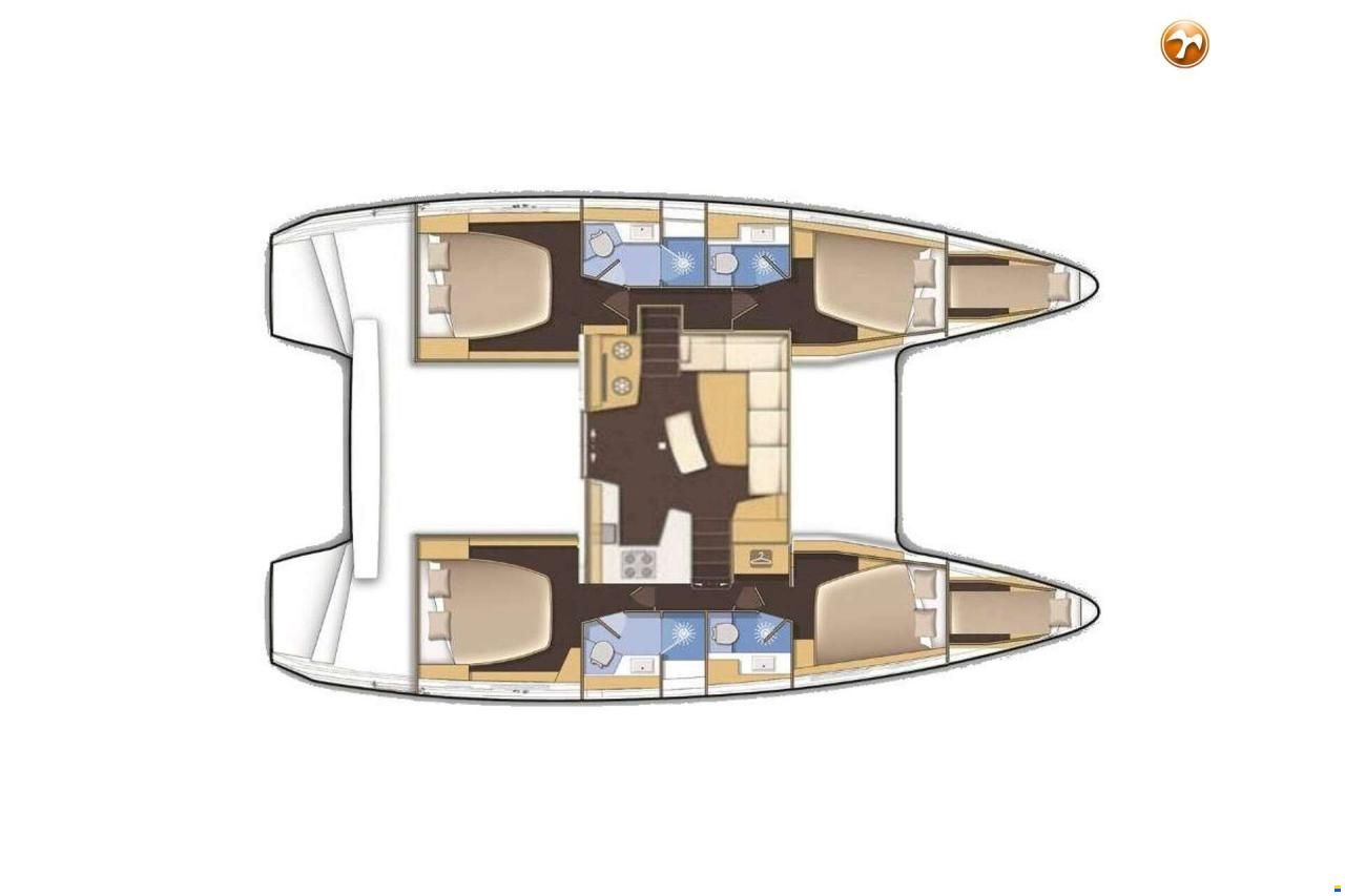 Lagoon 42