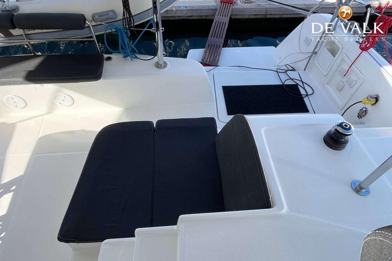 Lagoon 42