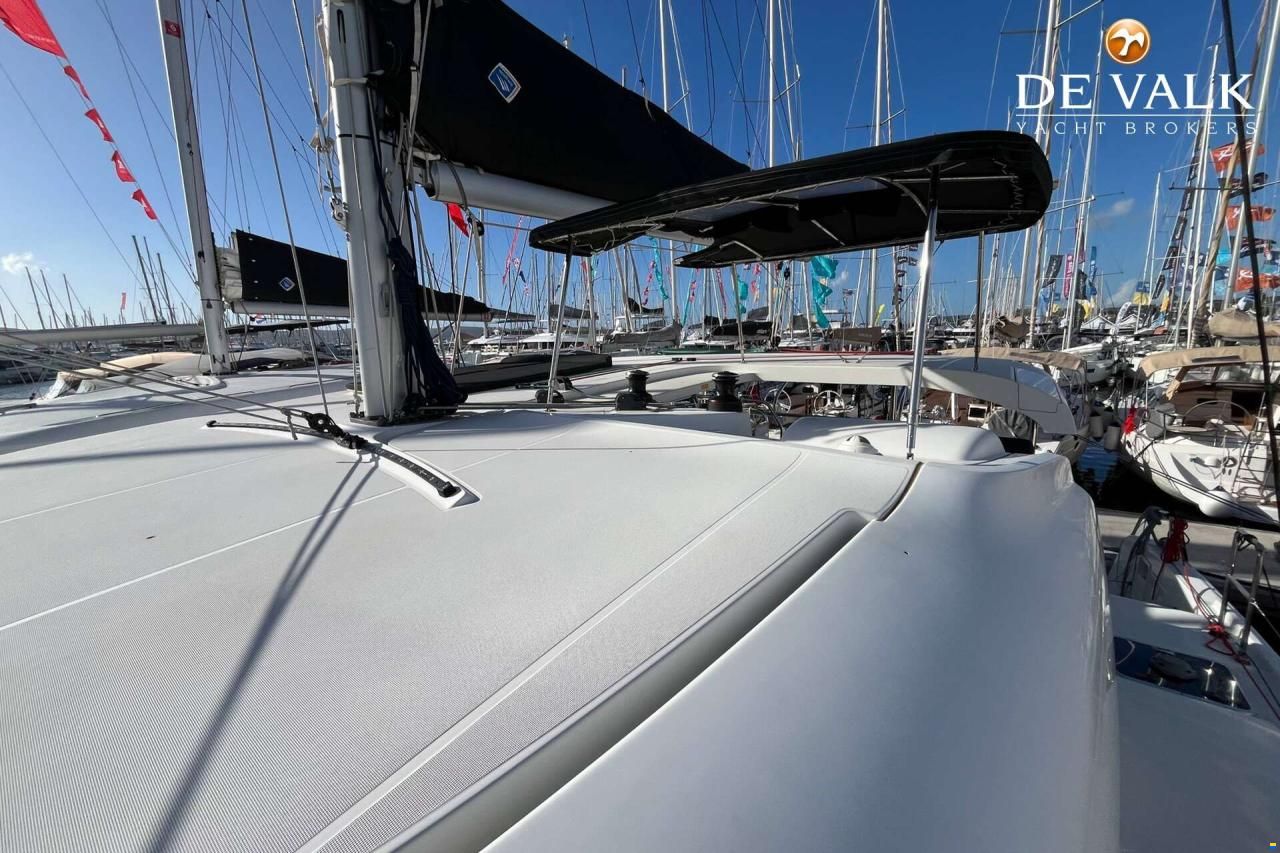 Lagoon 42