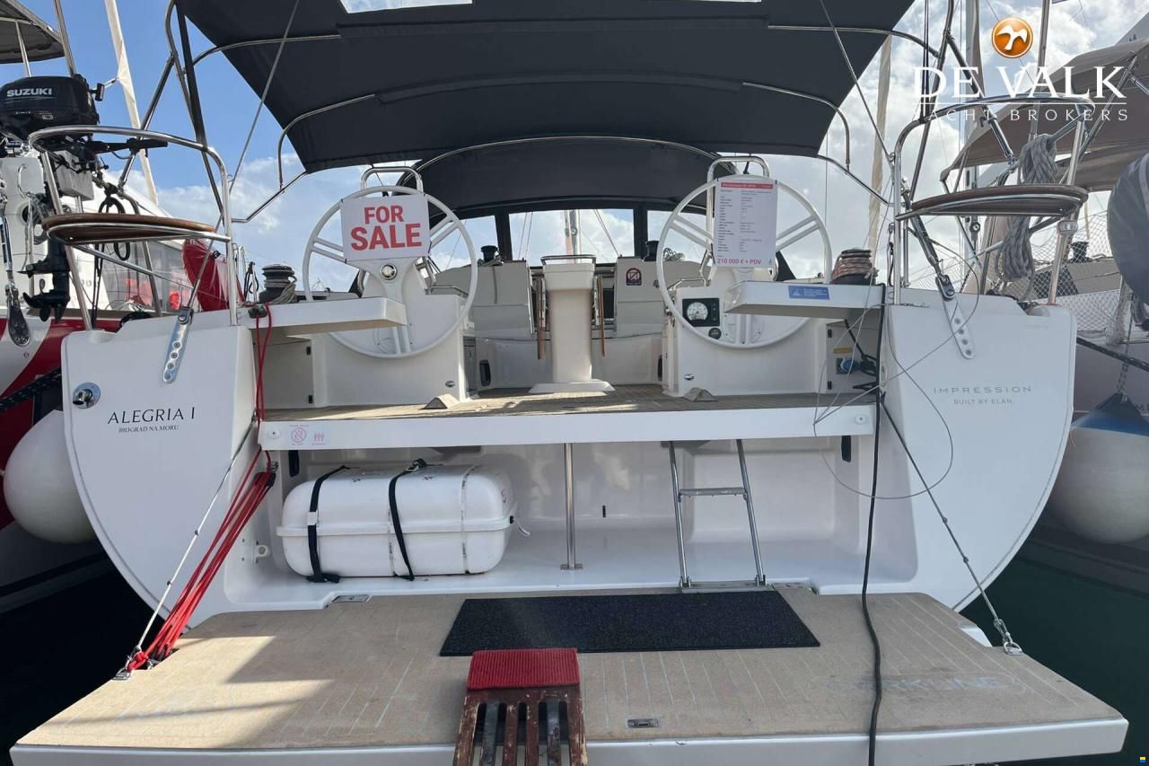 Elan Impression 50